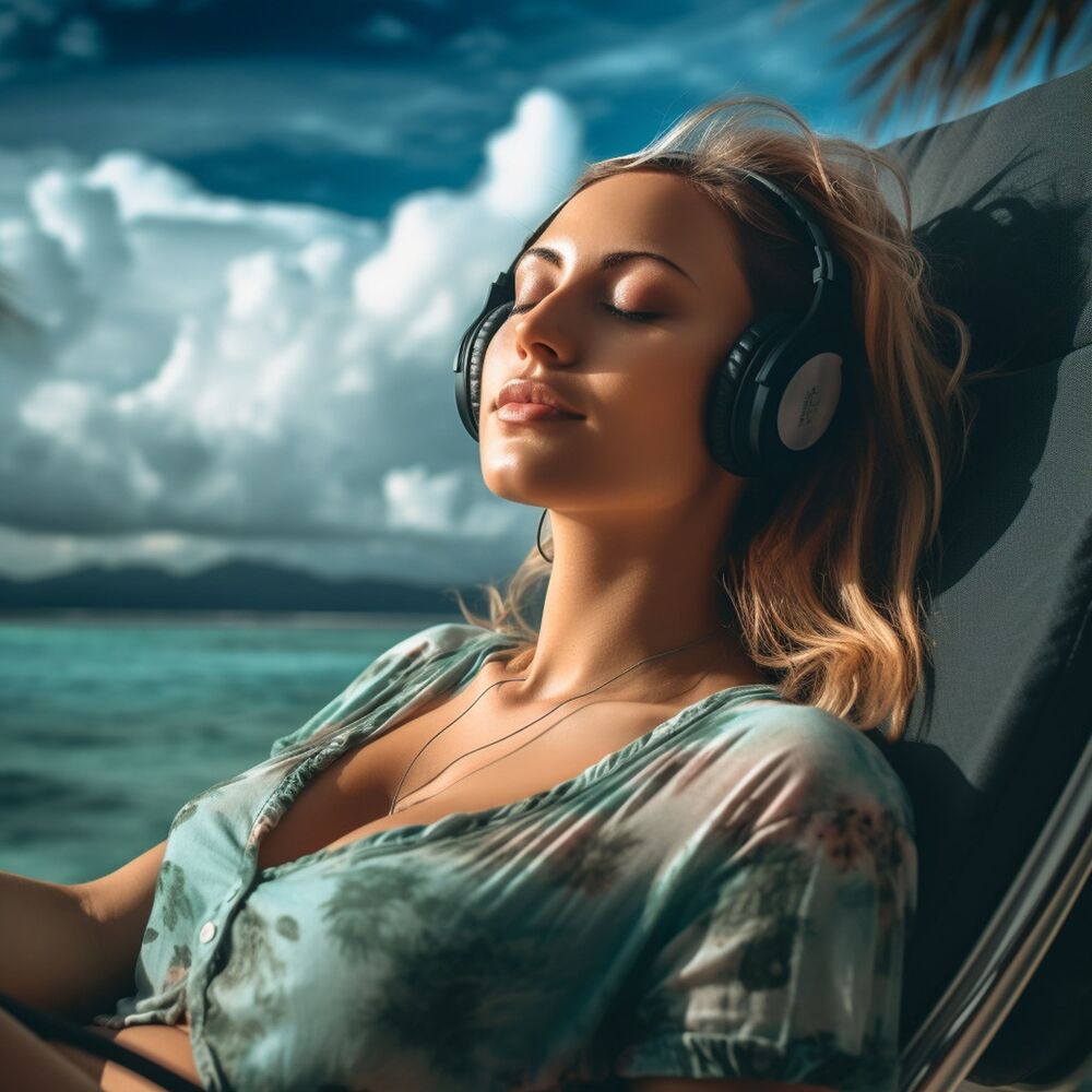 Picture of Tranquil Seascape: Ocean Relaxation Ballad