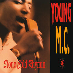 Cover of Stone Cold Rhymin'