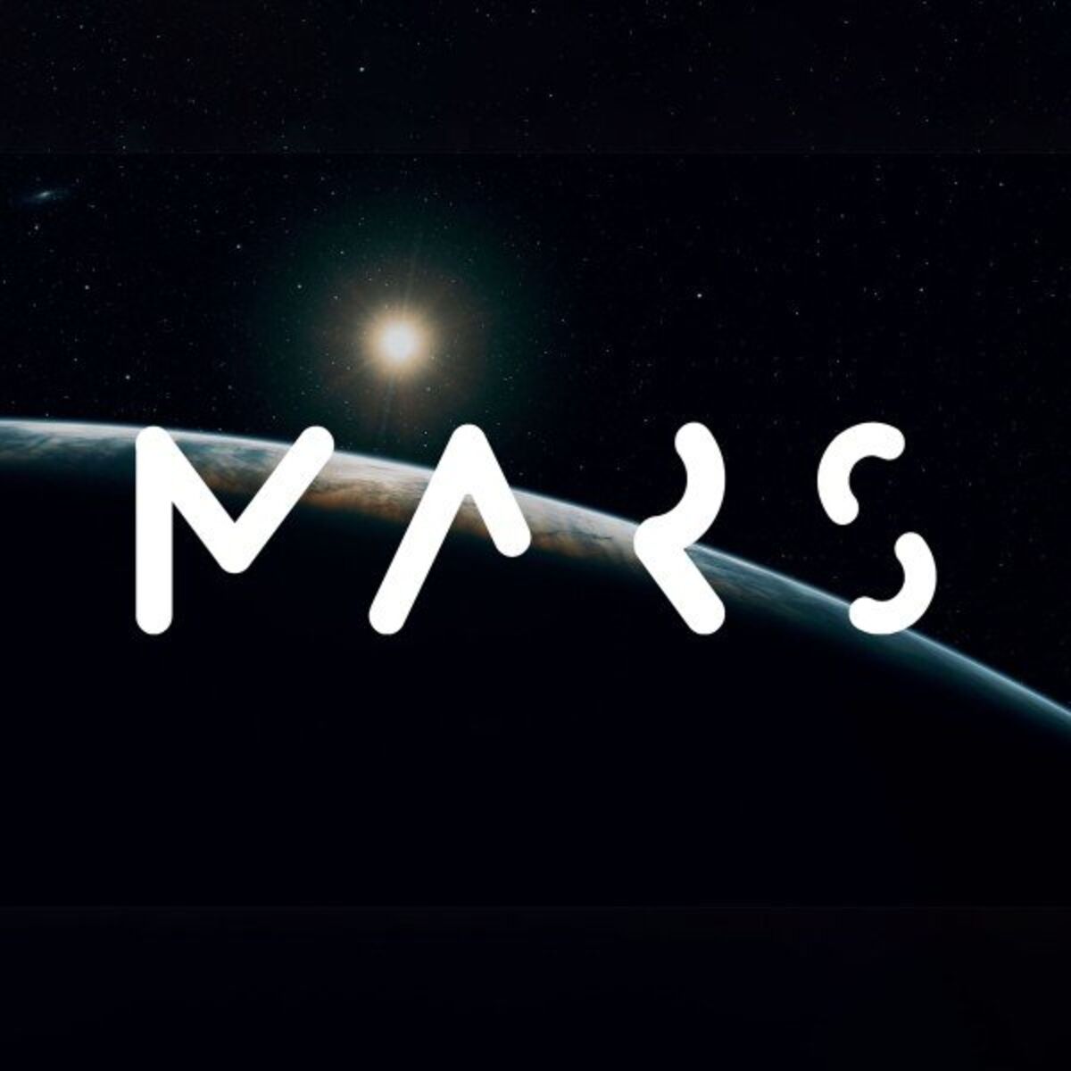 Album cover of Mars