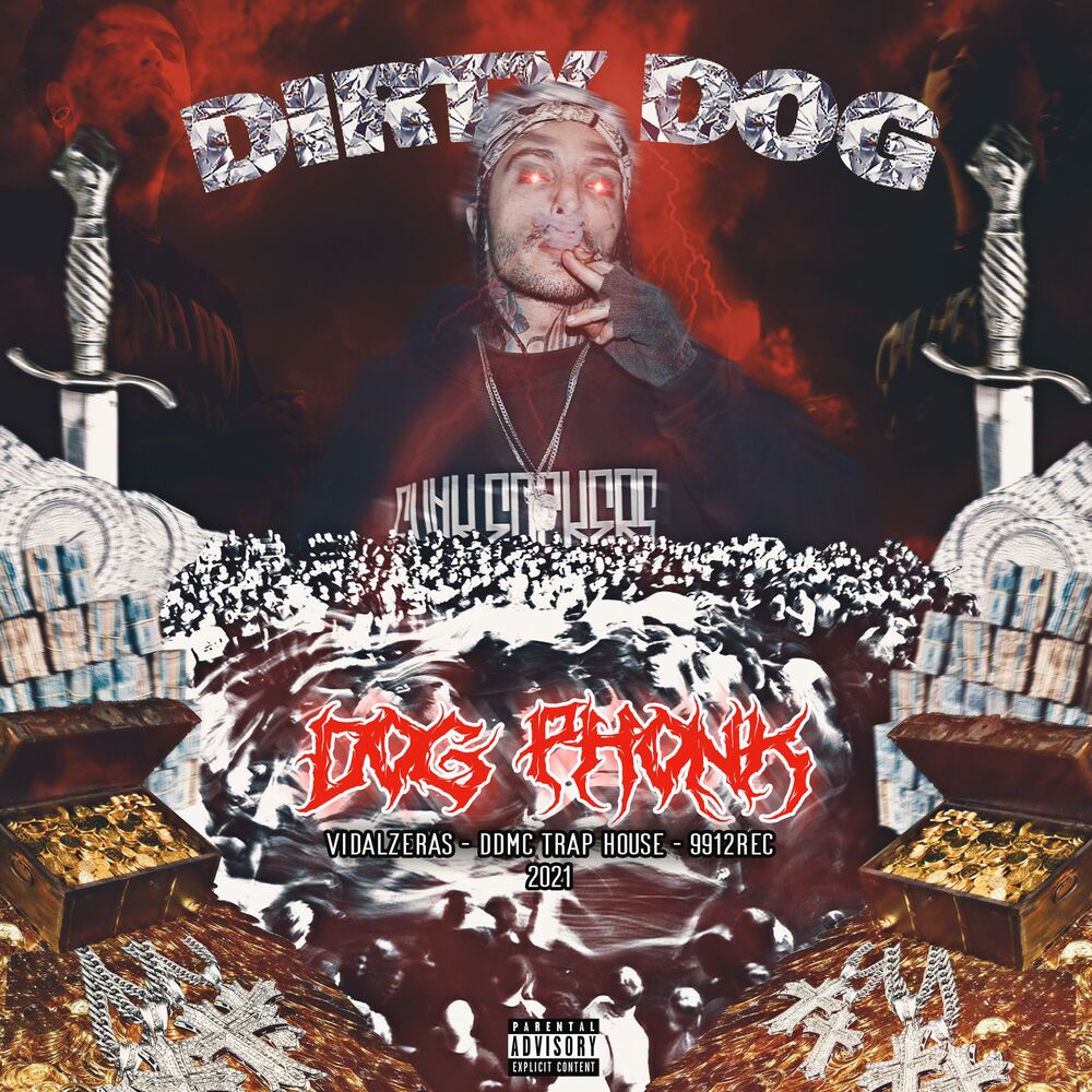 Picture of Dog Phonk