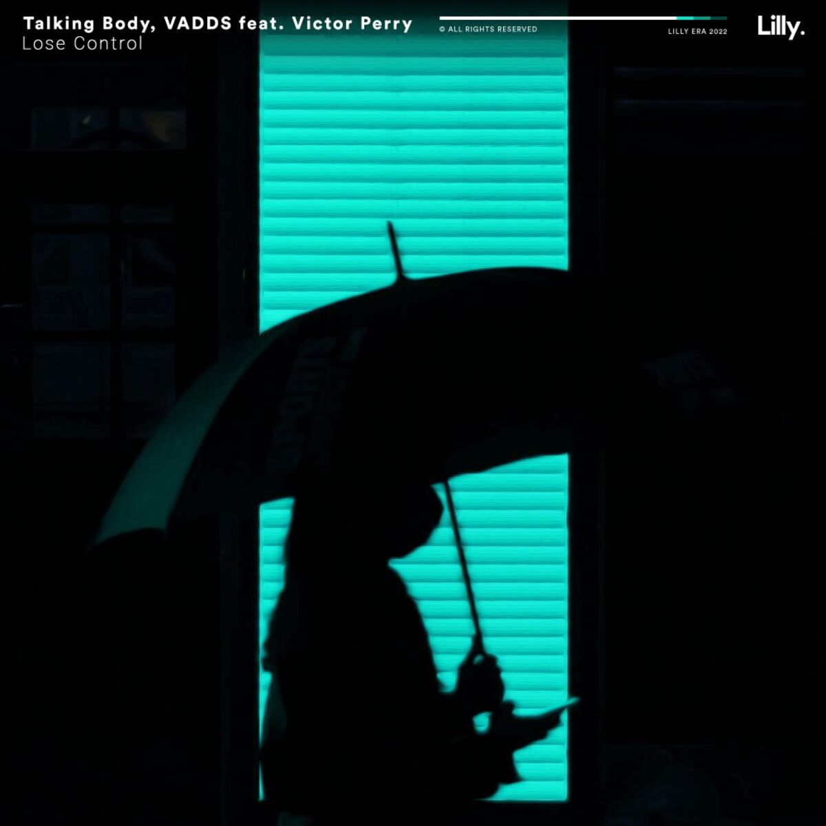 Album cover of Lose Control