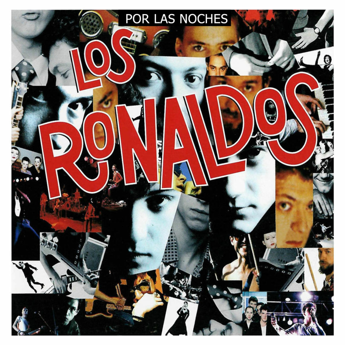 Album cover of Por Las Noches