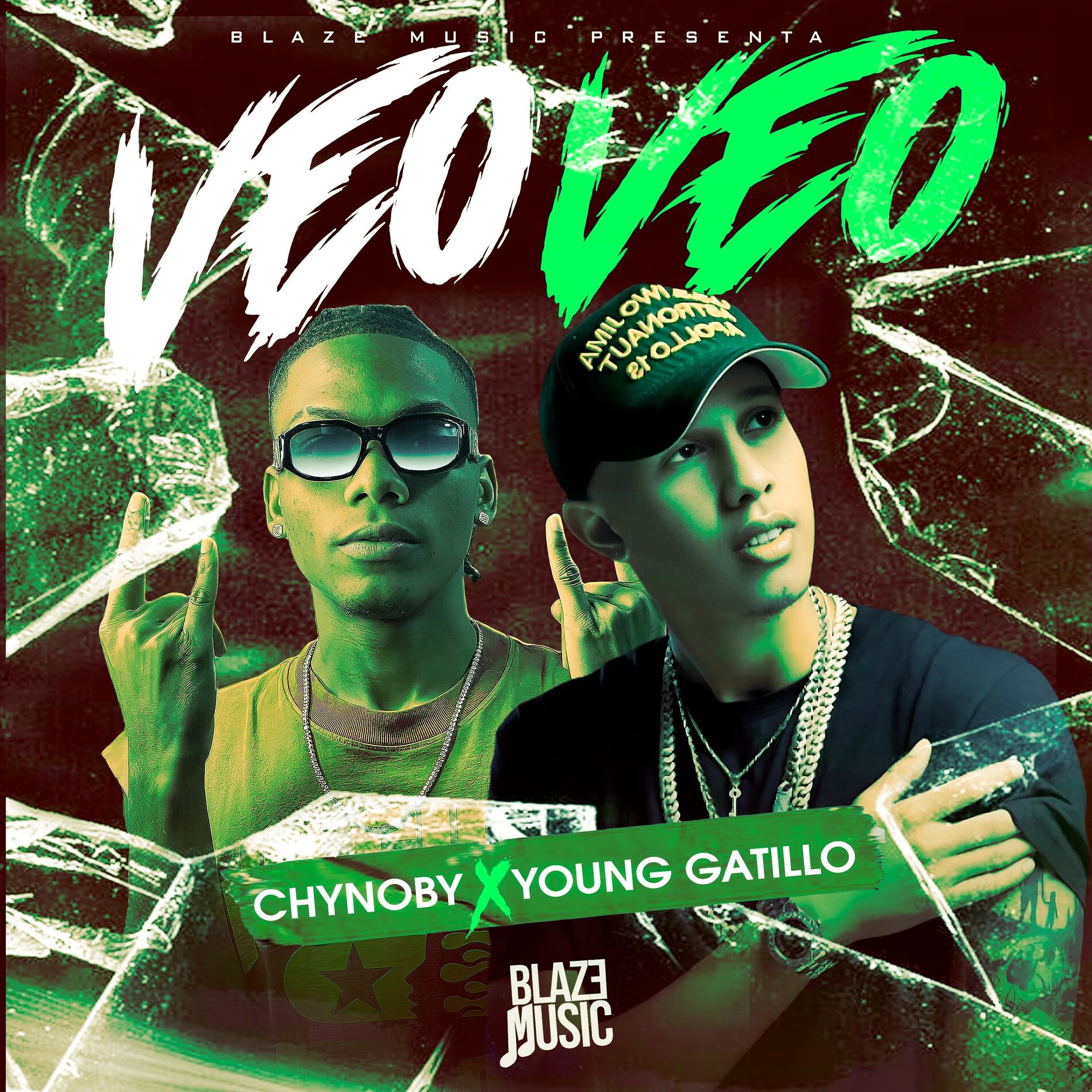 Album cover of Veo Veo
