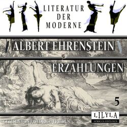 Cover of Erzählungen 5 (Apaturien, Saccumum, Mitgefühl.)