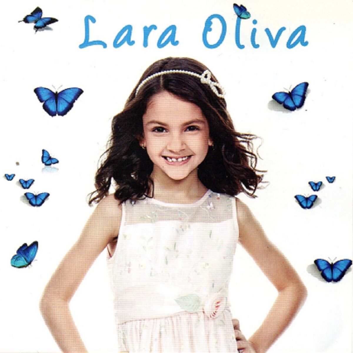 Album cover of Lara Oliva