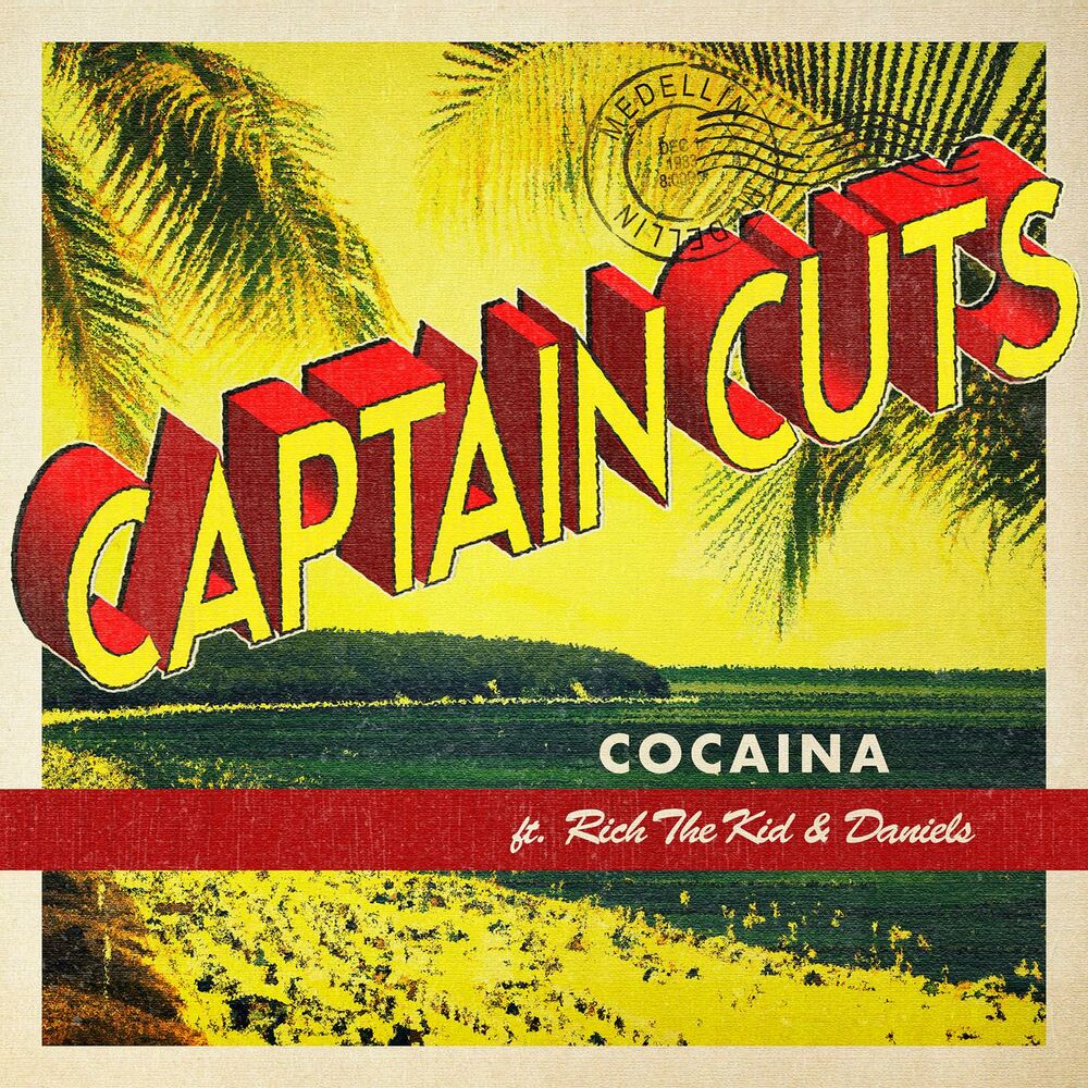 Picture of Cocaina (feat. Rich The Kid & Daniels)