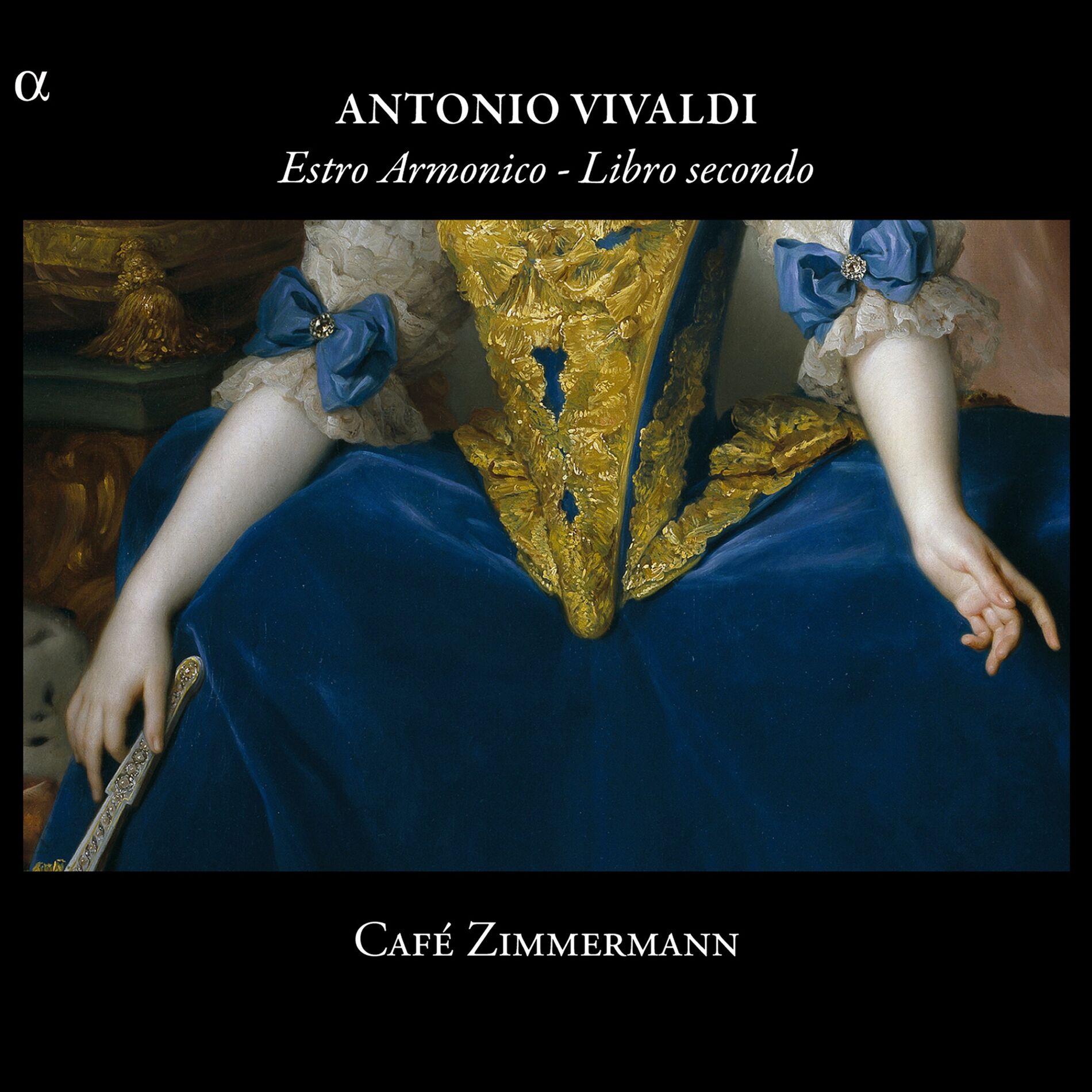 Album cover of Vivaldi: Estro Armonico - Libro secondo