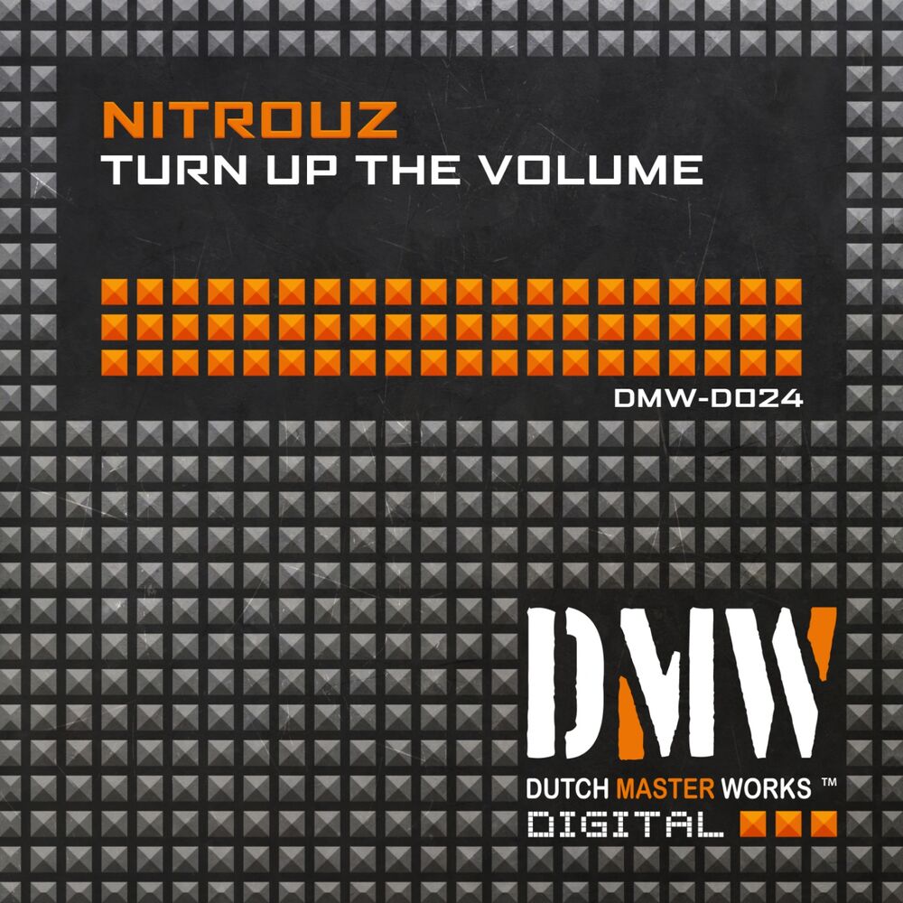 Picture of Turn Up The Volume