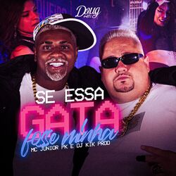 Cover of Se Essa Gata Fosse Minha