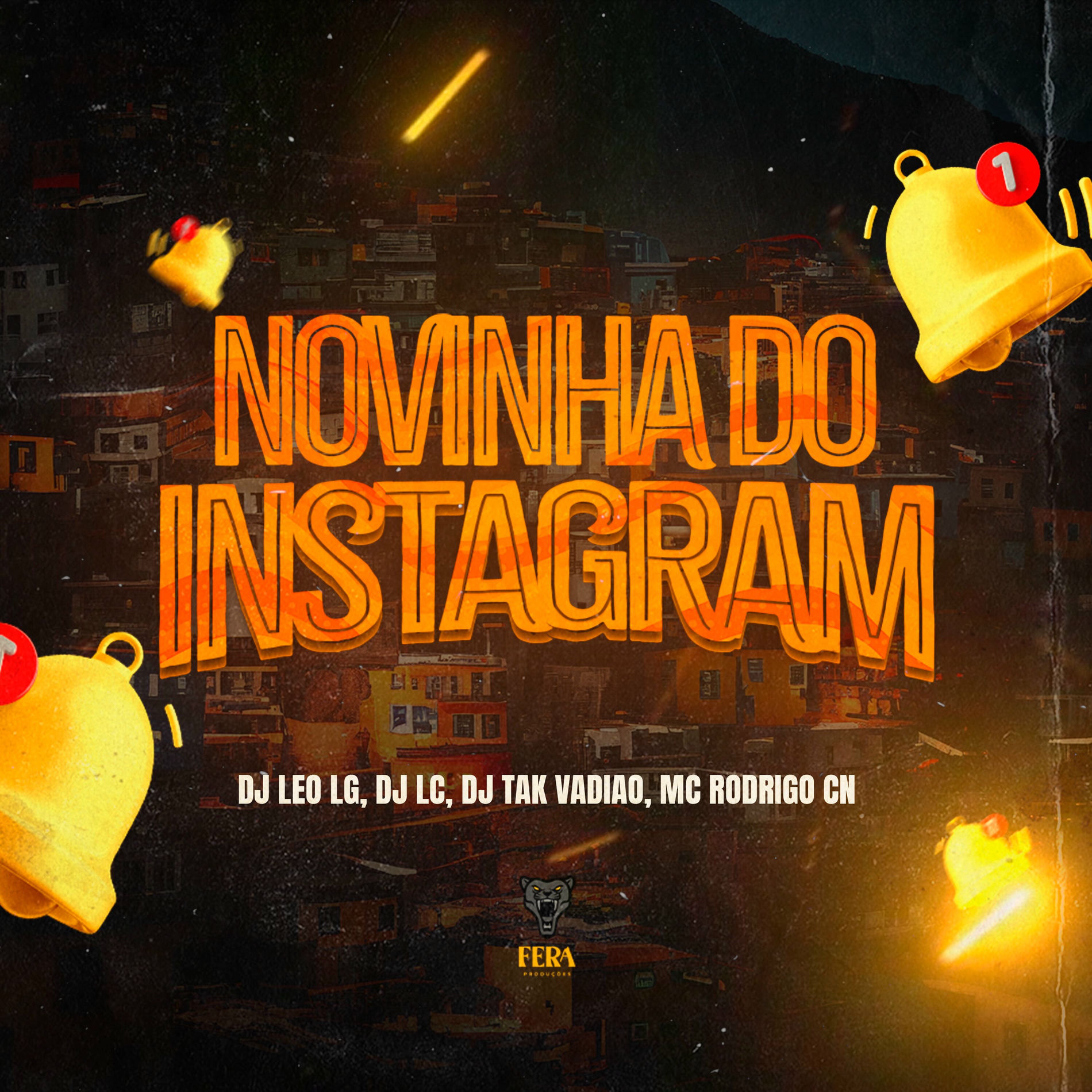 Album cover of Novinha do Instagram
