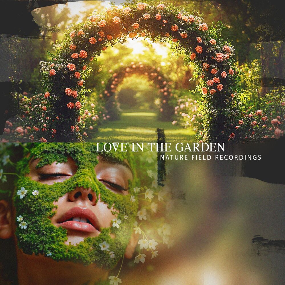 Picture of Love in the Garden