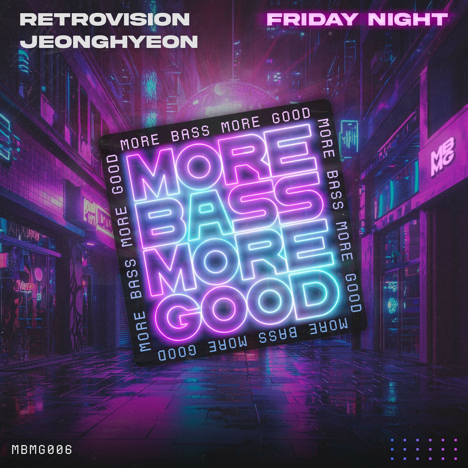 Album cover of Friday Night