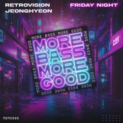 Cover of Friday Night