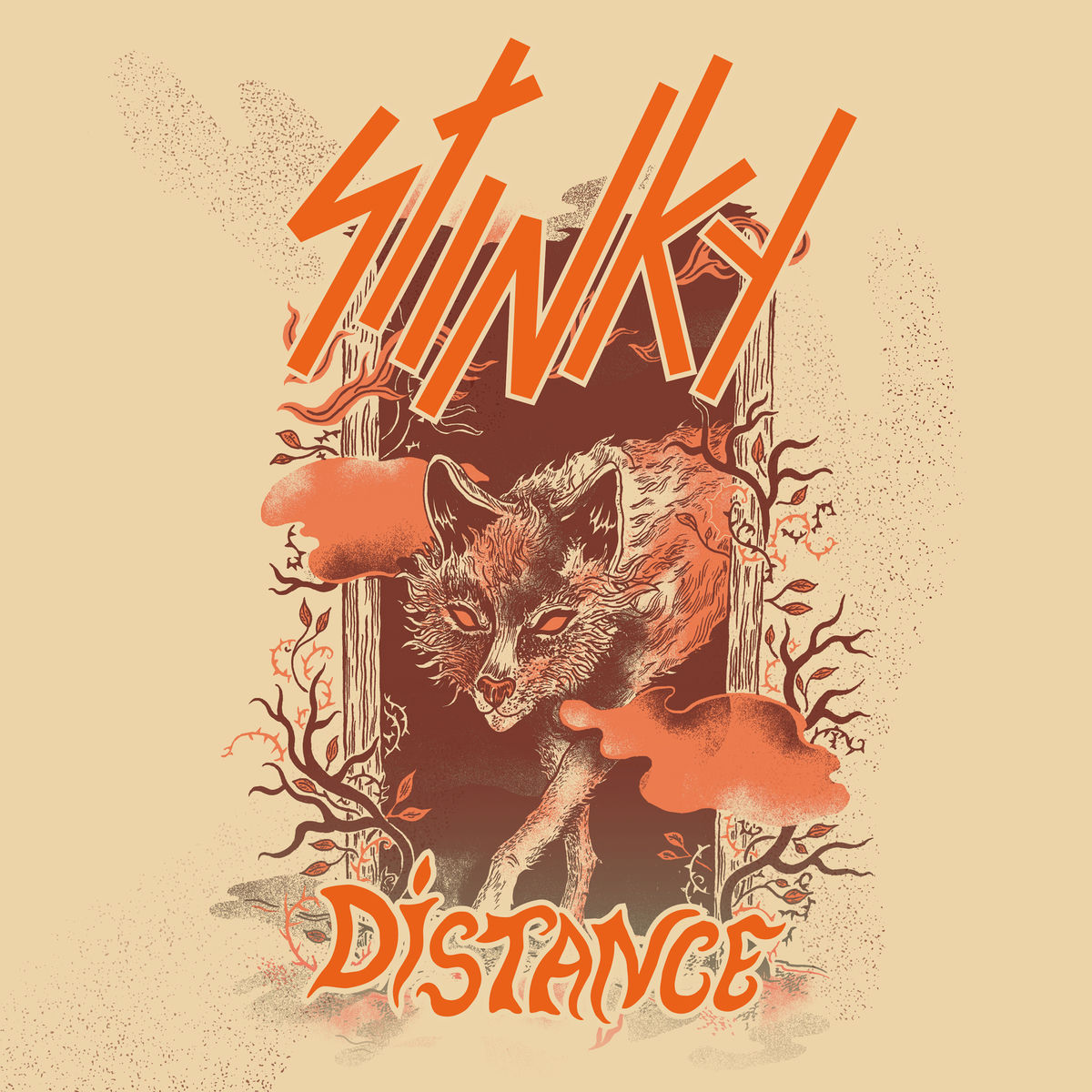 Album cover of Distance