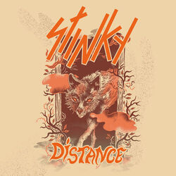 Cover of Distance