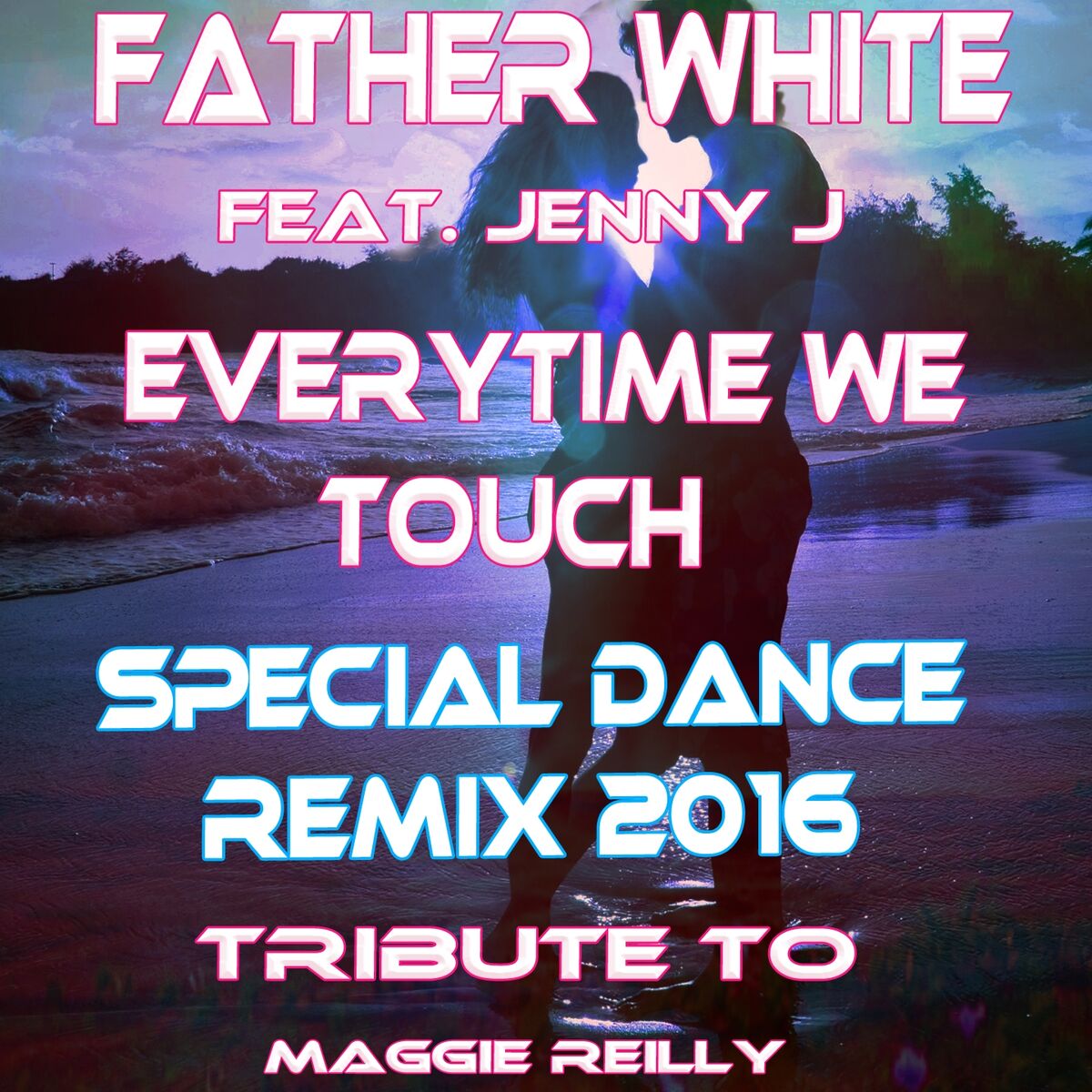 Album cover of Everytime We Touch House Remix (Special Dance Remix 2016 Tribute to Maggie Reilly)