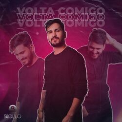 Cover of Volta Comigo