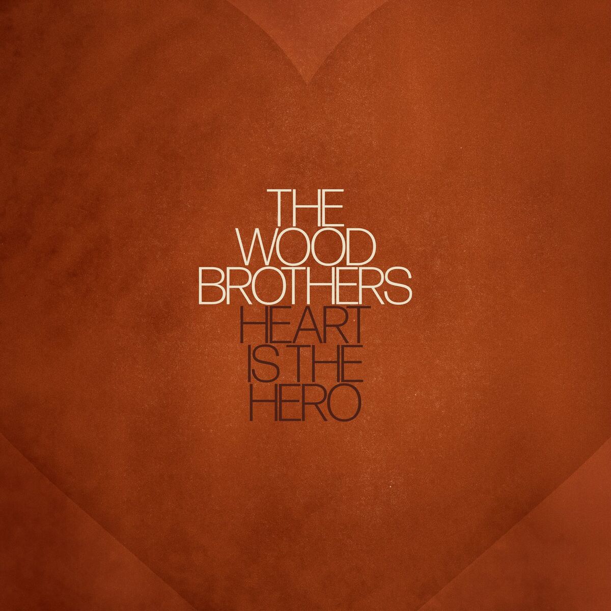 Album cover of Heart is the Hero