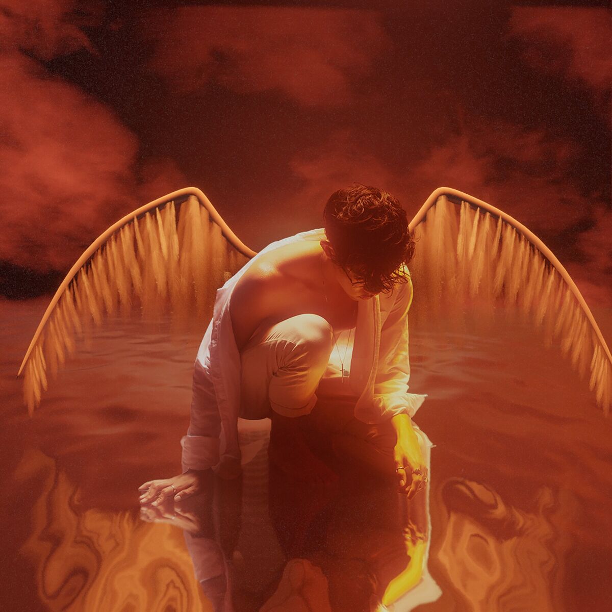 Album cover of Arde