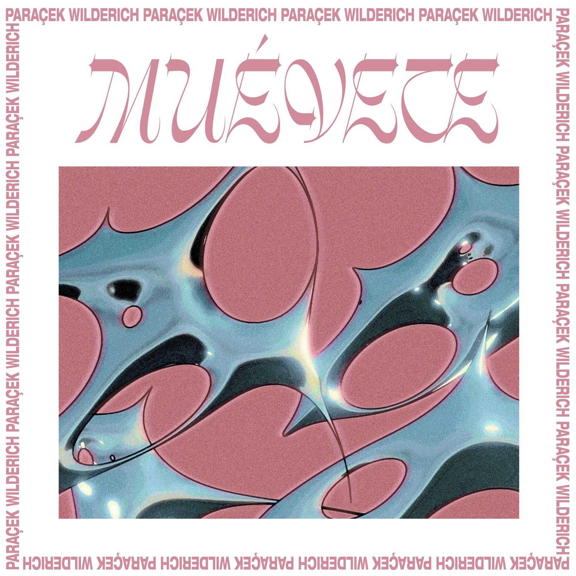 Album cover of MUÉVETE