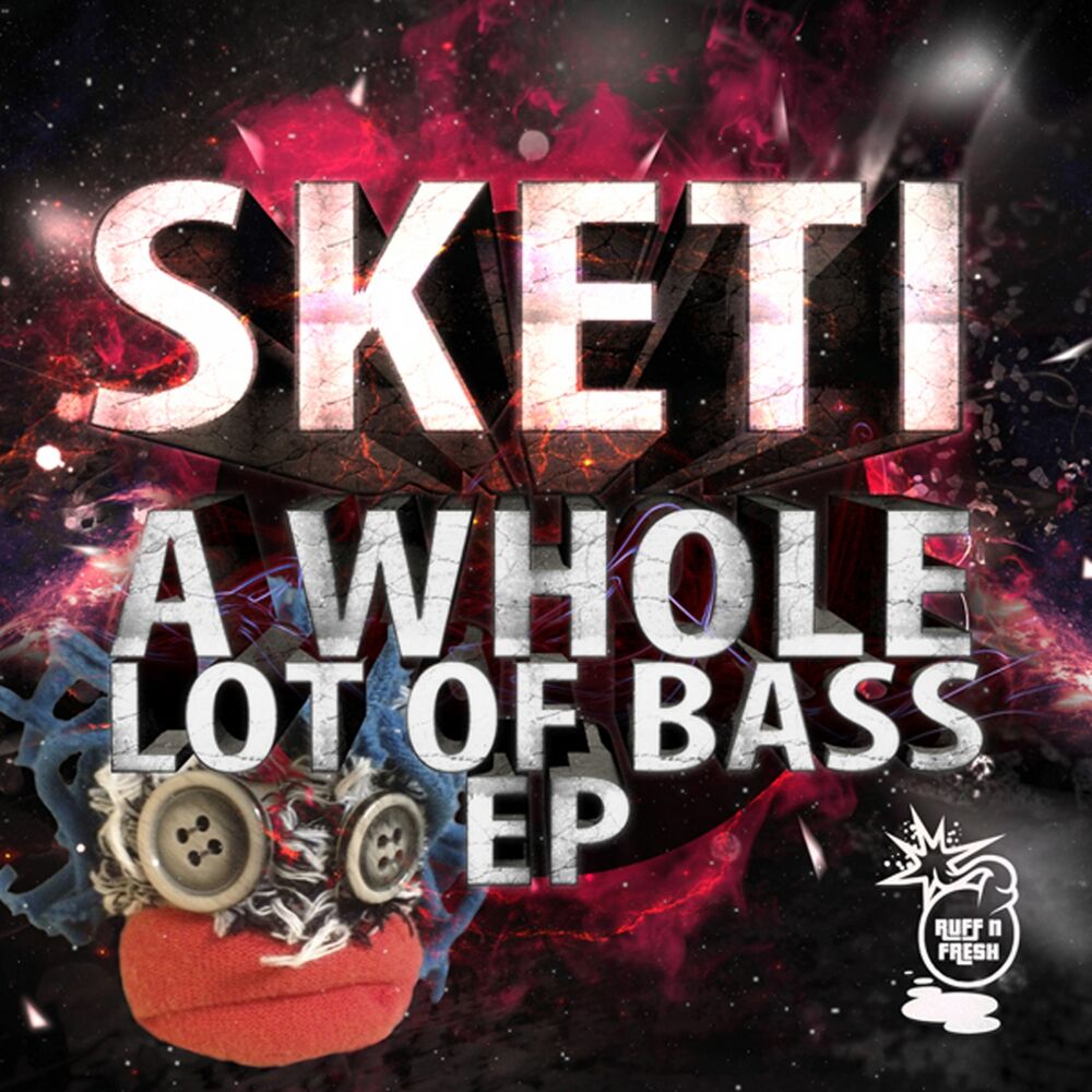 Picture of A Whole Lot of Bass EP