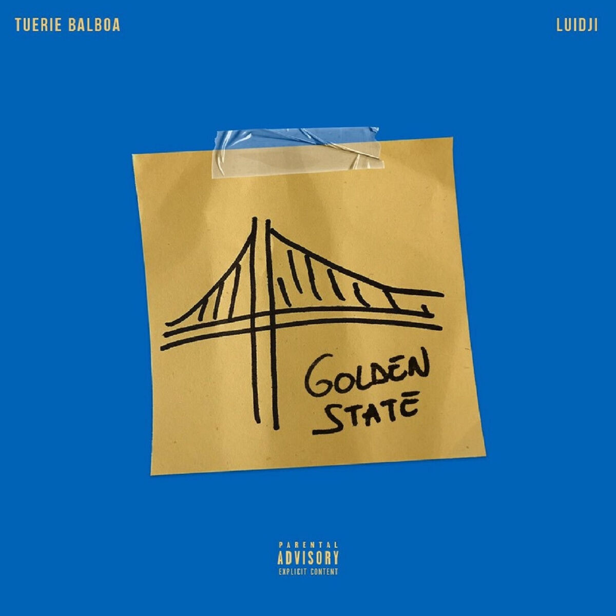 Album cover of Golden State