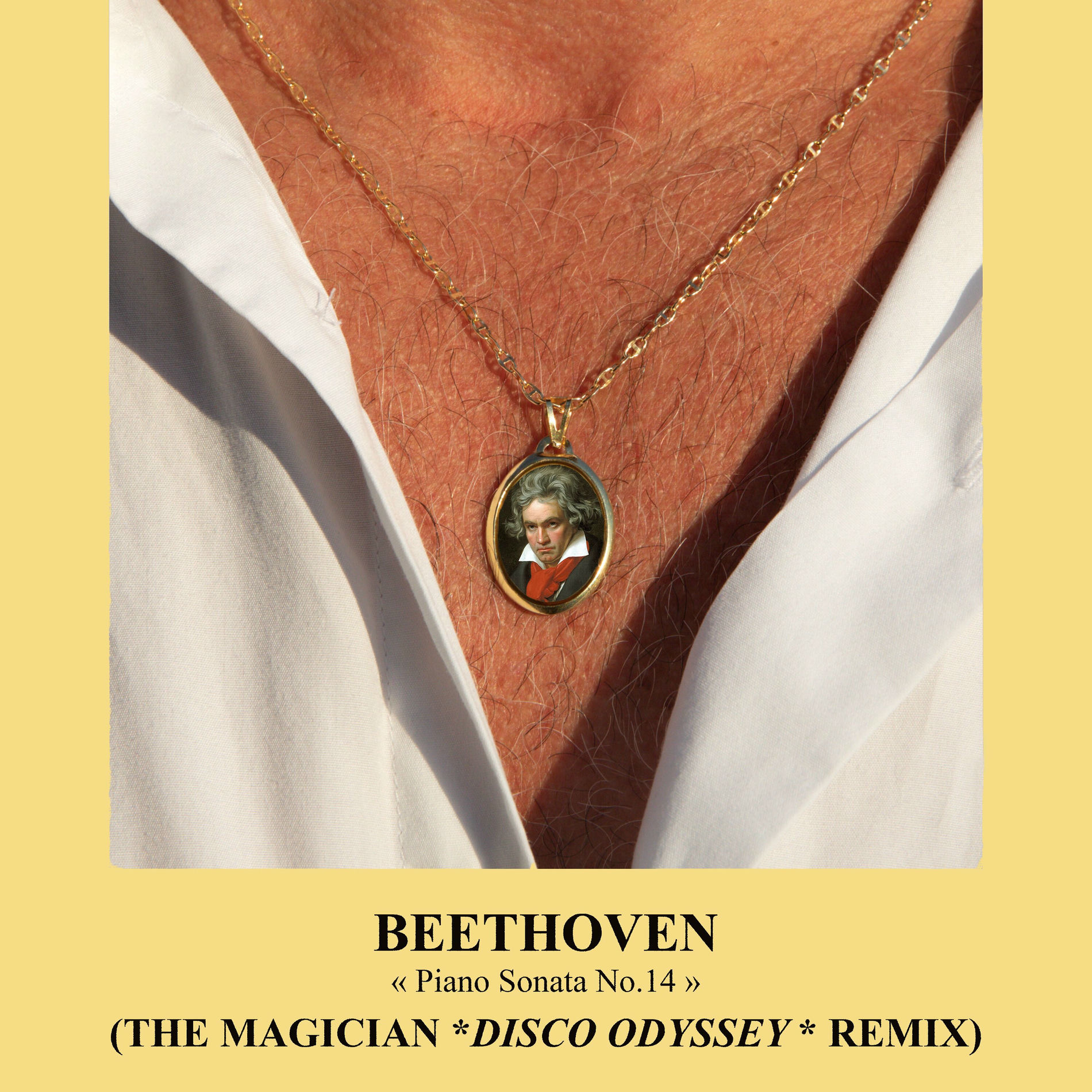 Album cover of Disco Odyssey (Adagio, Piano Sonata No. 14, 