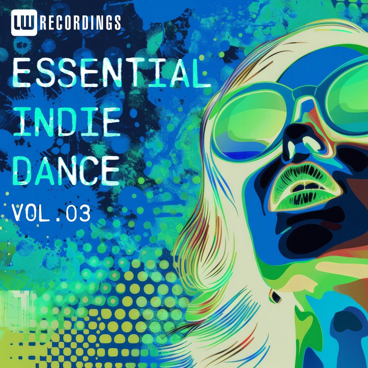 Album cover of Essential Indie Dance, Vol. 03