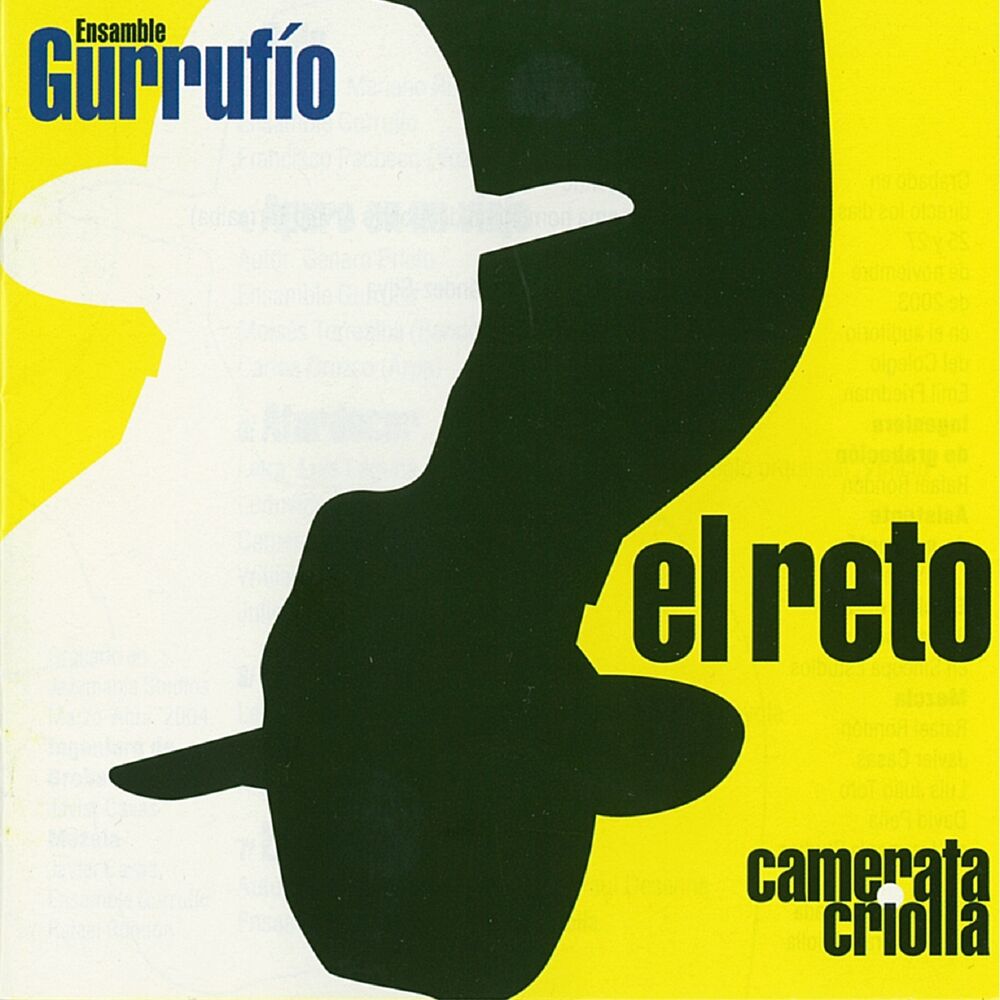Picture of El Reto