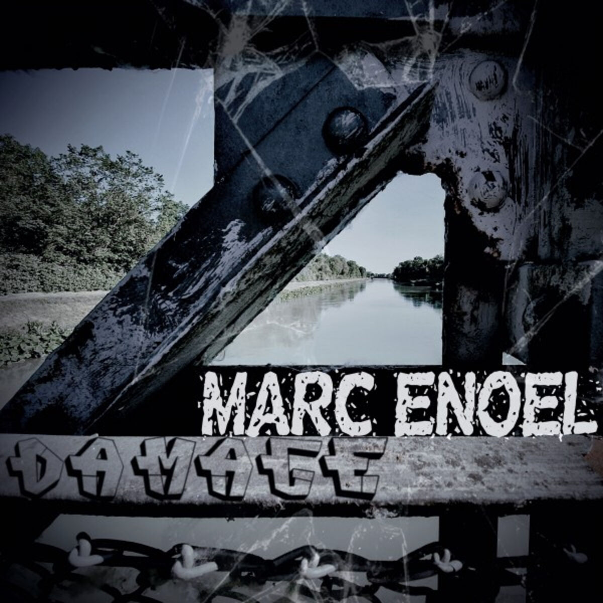 Album cover of Damage