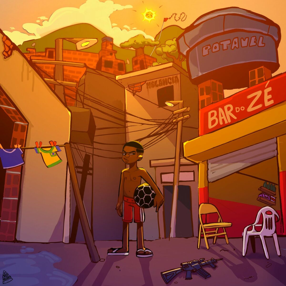 Album cover of Grime De Putu