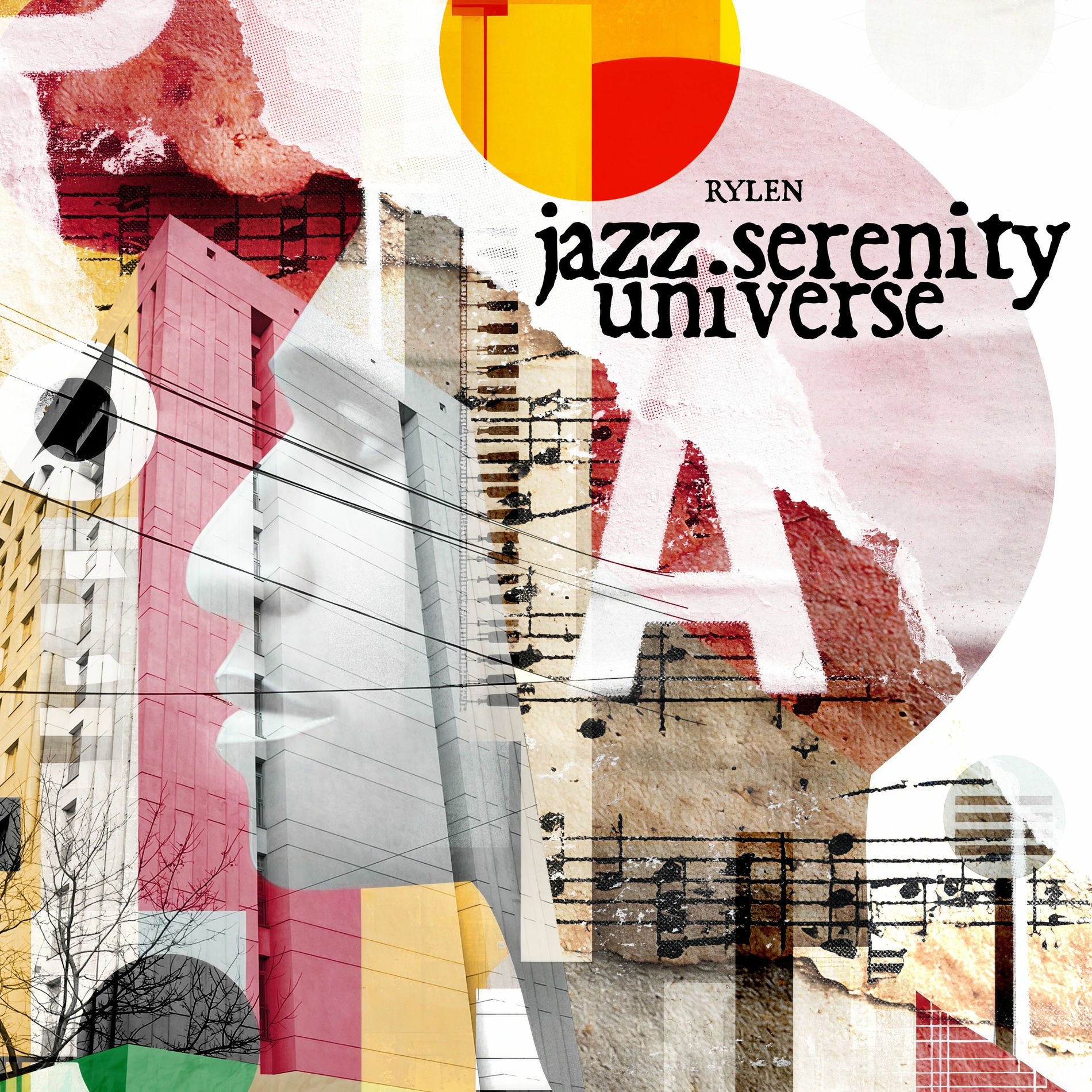 Album cover of Jazz Serenity Universe