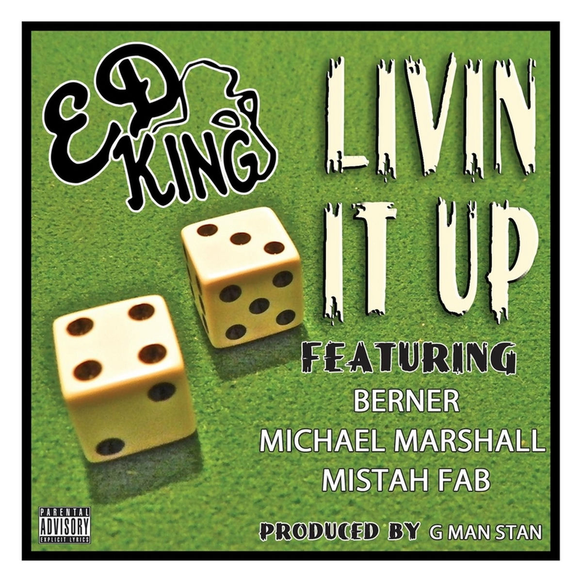 Album cover of Livin It Up