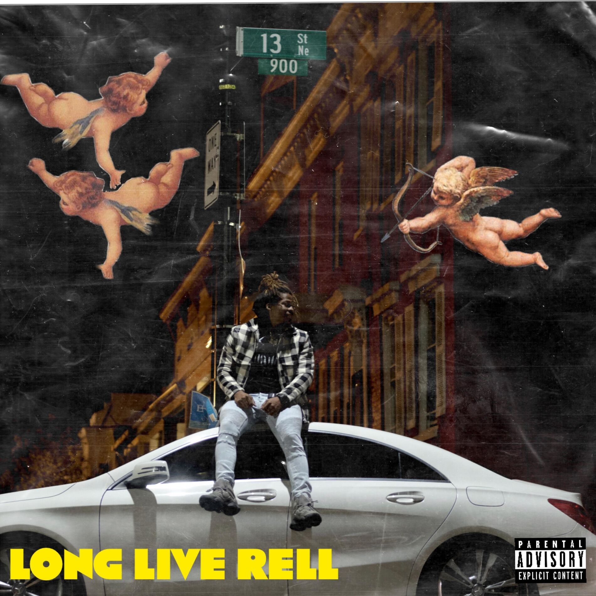 Album cover of Long Live Rell