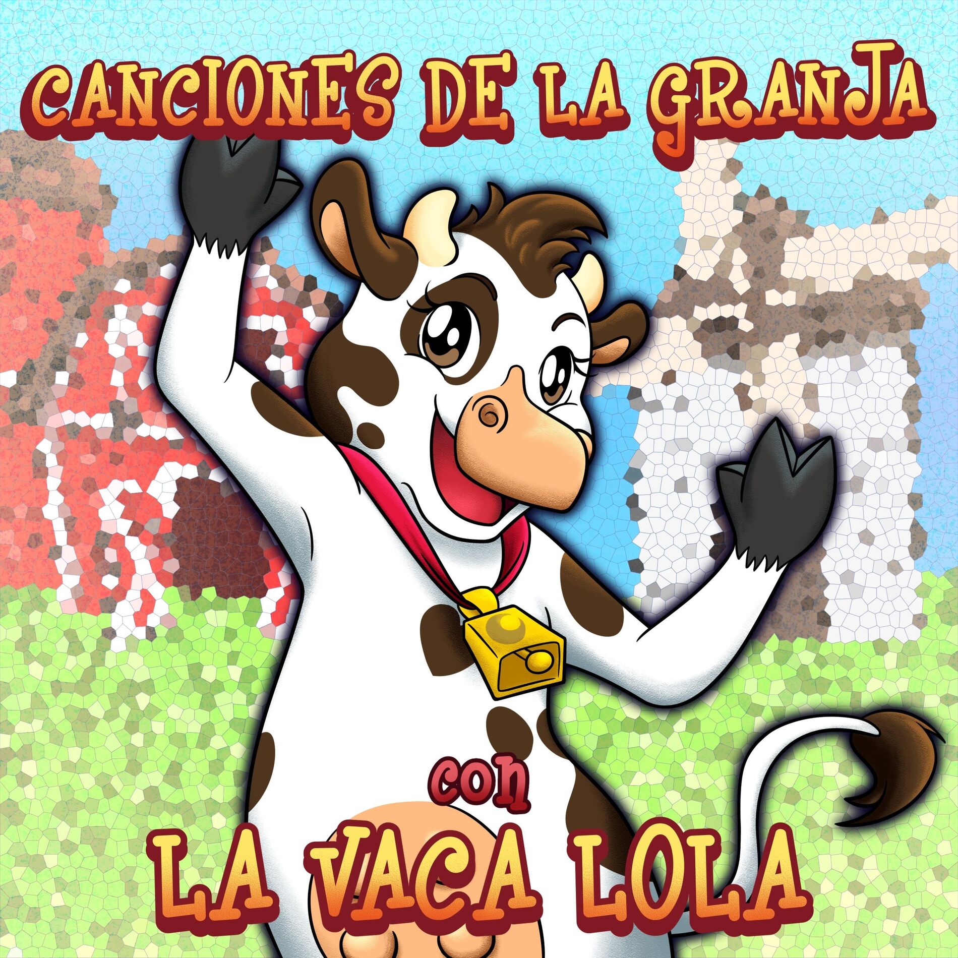 Album cover of La Canción del Abecedario