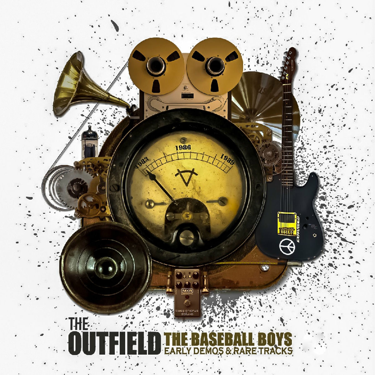 The Outfield: albumy, piosenki, koncerty | Deezer