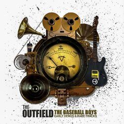 Cover of The Baseball Boys: Early Demos and Rare Tracks