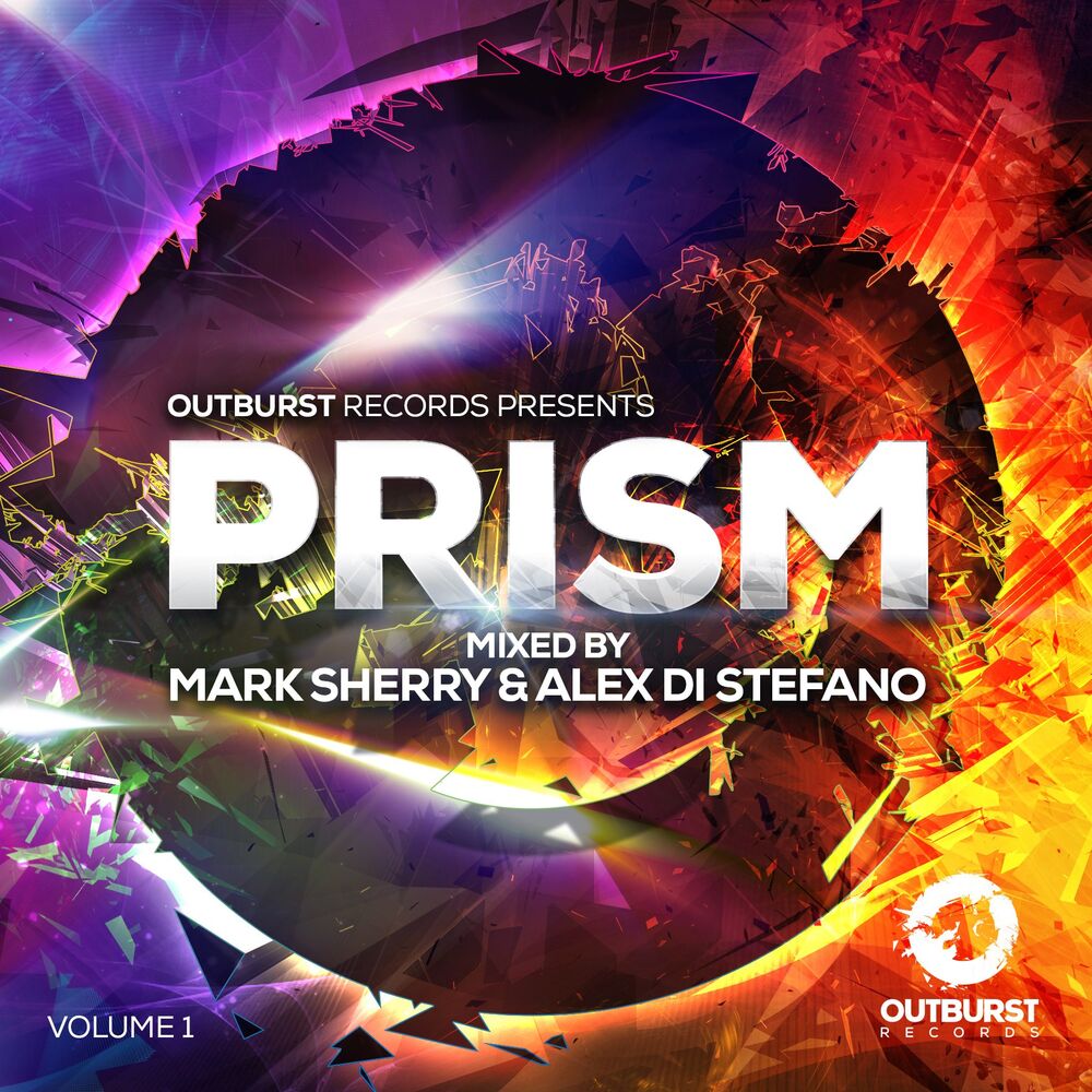 Picture of Outburst presents Prism Volume 1