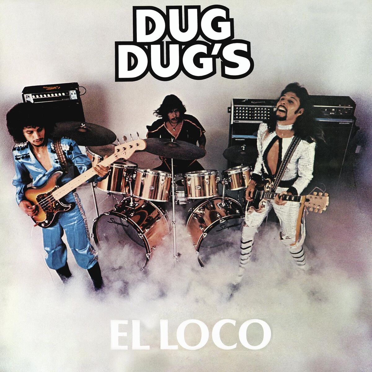 Album cover of El Loco