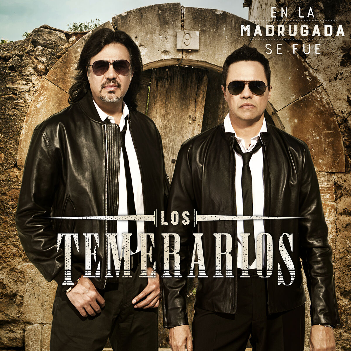 Album cover of En la Madrugada Se Fue