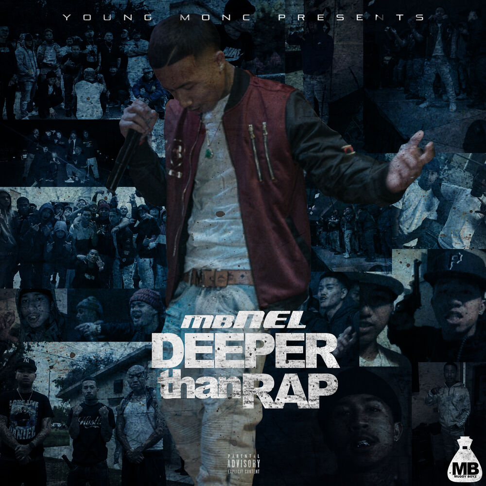 Picture of Deeper Than Rap