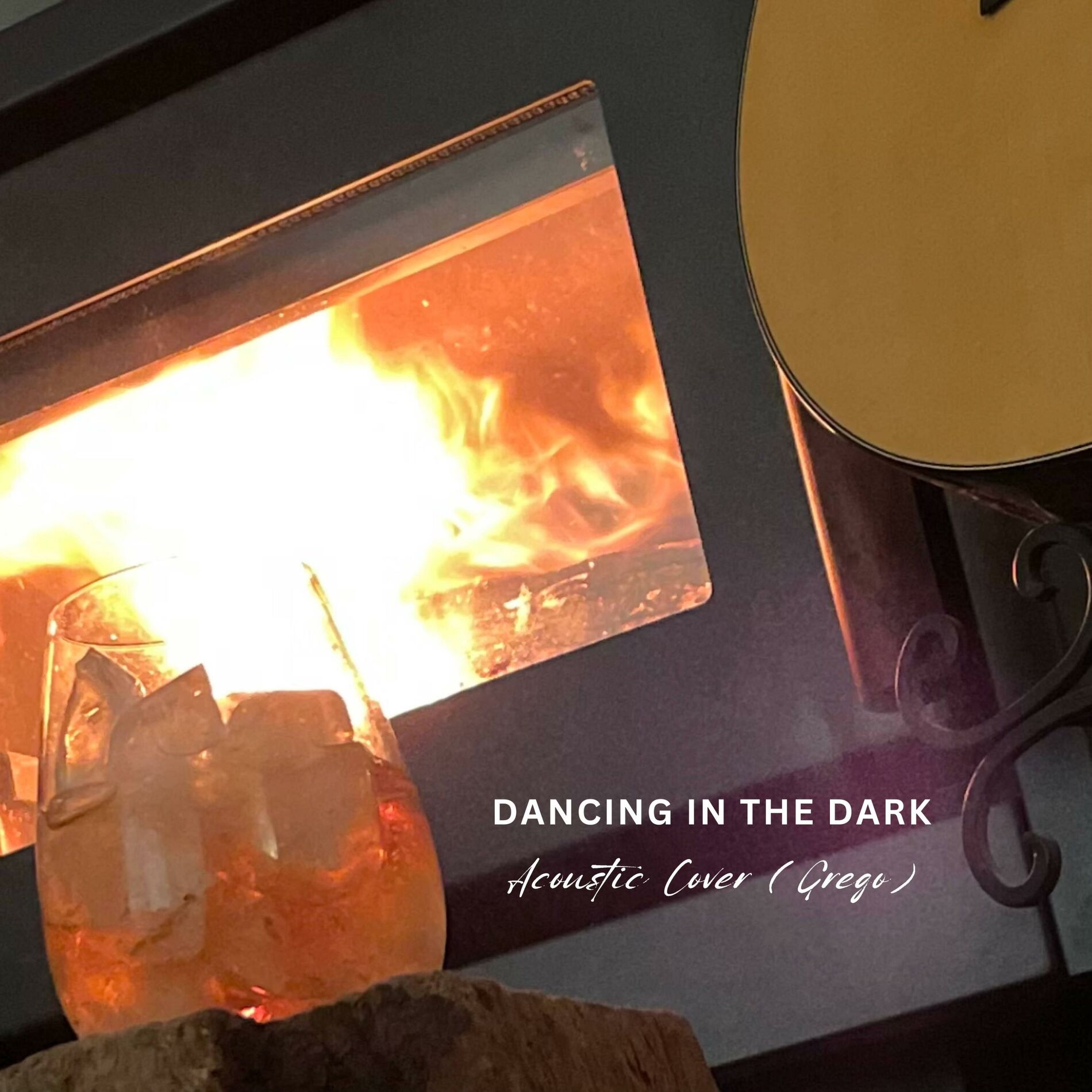 Album cover of Dancing In The Dark