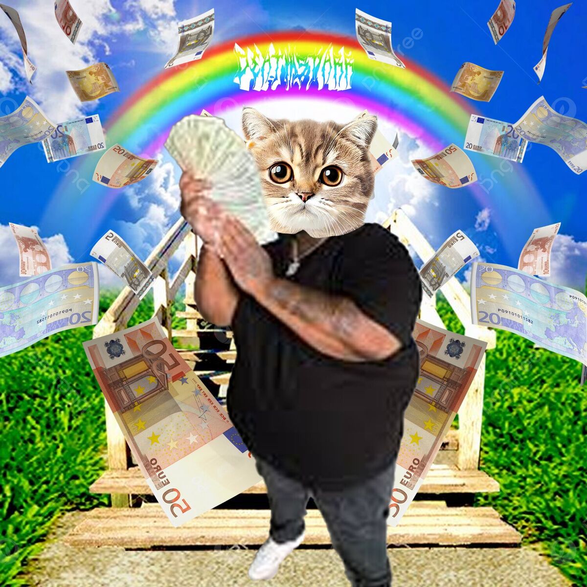 Album cover of BLIKOMANIA