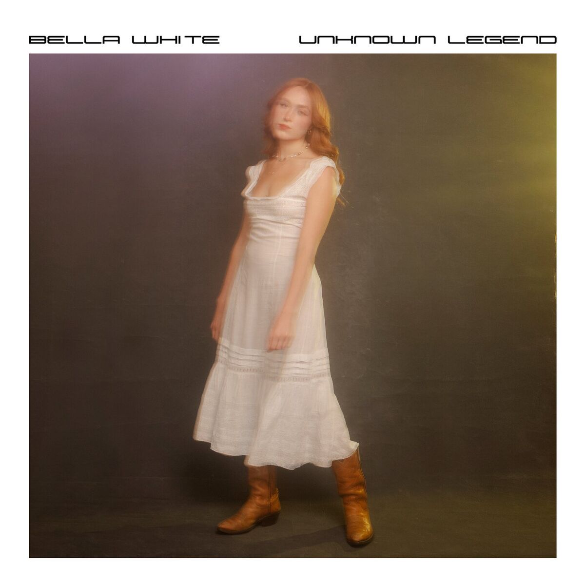 Album cover of Unknown Legend