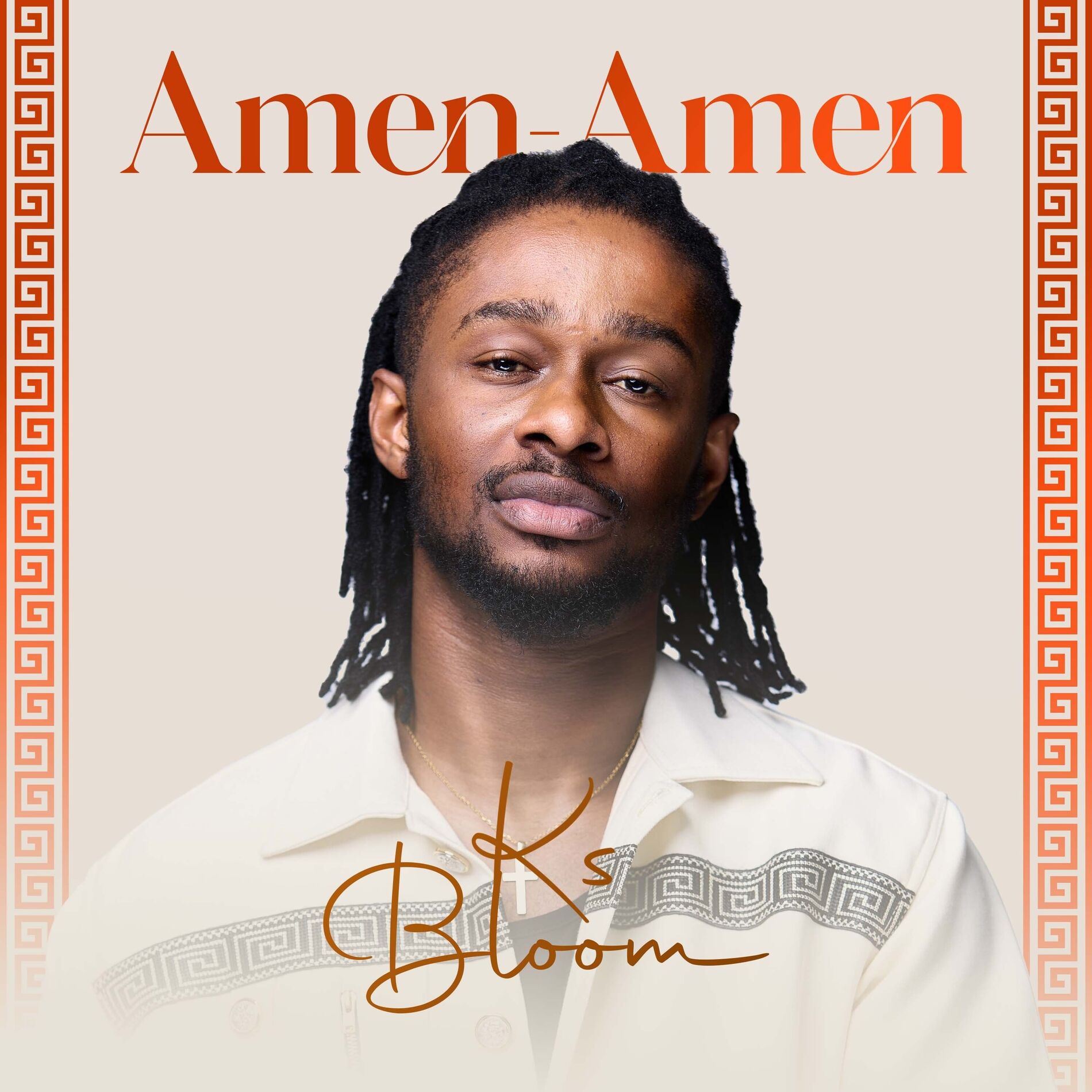 Album cover of AMEN AMEN