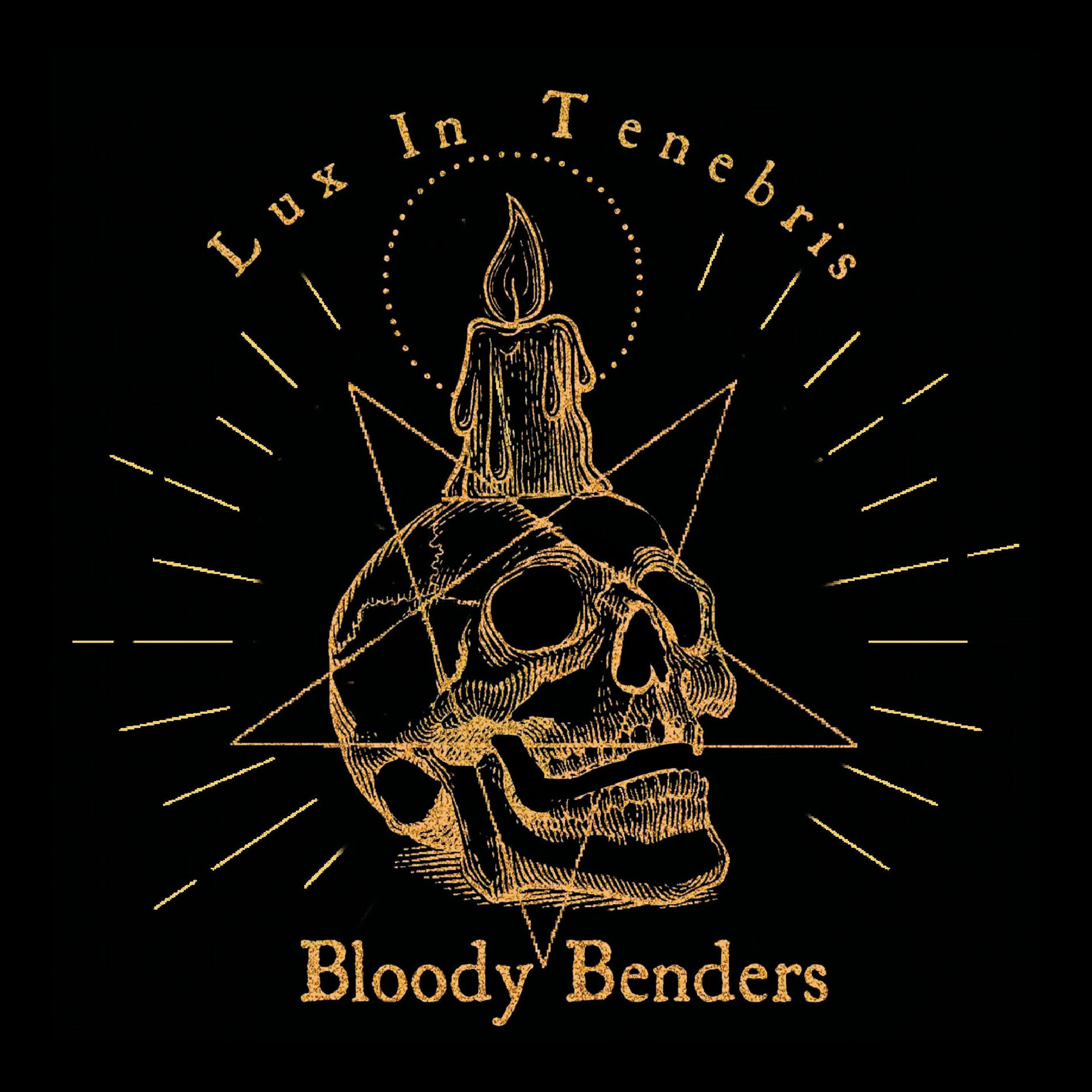 Album cover of Lux in Tenebris