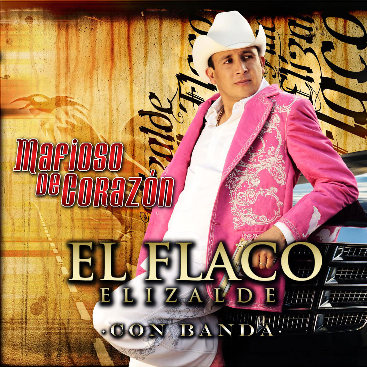 Album cover of Mafioso de Corazón