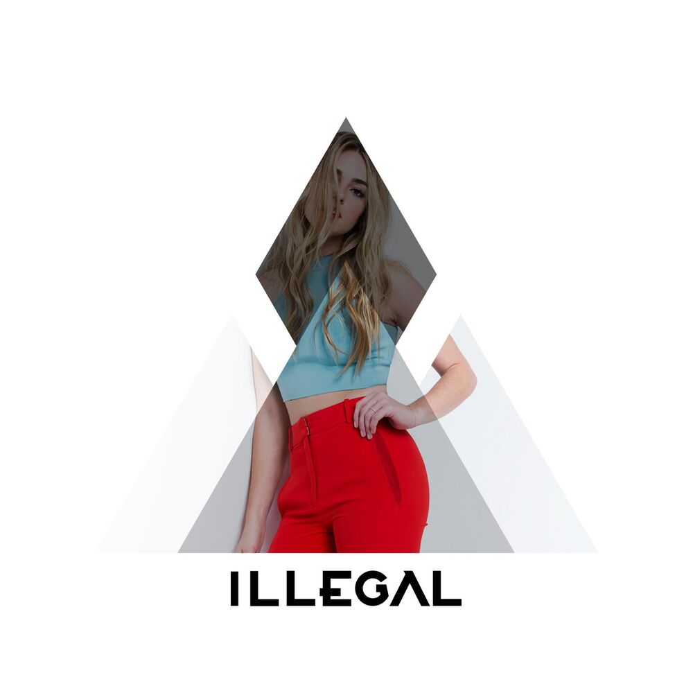 Picture of Illegal (feat. Katelyn Tarver)