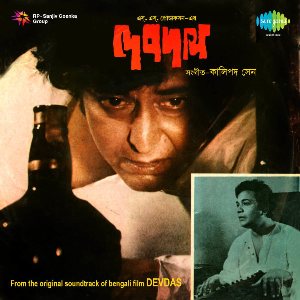 Picture of Devdas (Original Motion Picture Soundtrack)