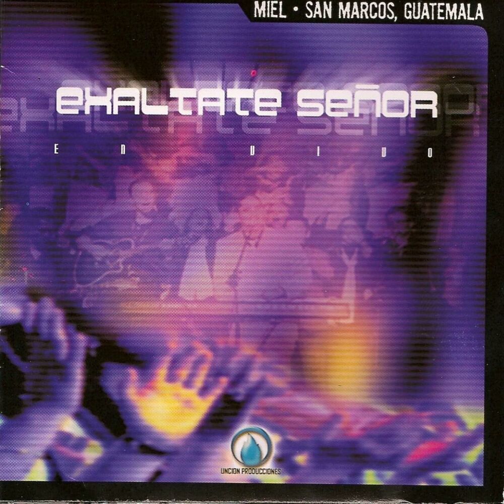 Picture of Exaltate Señor